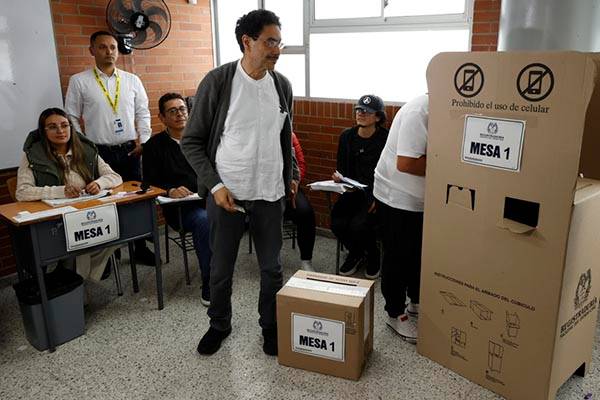 Iván Cepeda será el presidenciable por Pacto Histórico