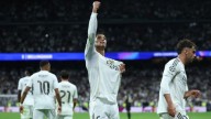 Real Madrid triunfó en el Bernabéu y puso los pies en la cima de la Champions League
