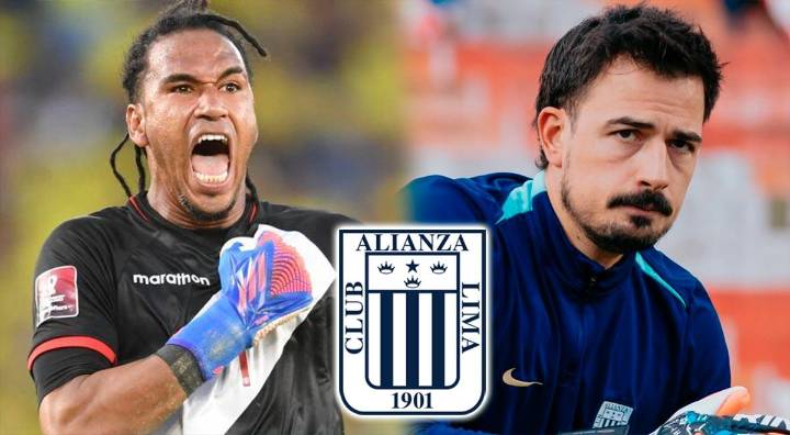Alianza toma importante decisión sobre Gallese y le hace llegar noticia a Viscarra: "Negociación"