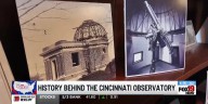 History behind the Cincinnati Observatory