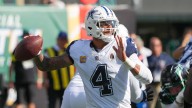 'Fair' to compare Cowboys' MVP-caliber Dak Prescott to Tony Romo