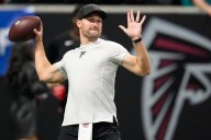 Falcons QB Michael Penix Jr. and top WR Drake London to miss game against Dolphins due to injuries