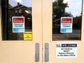 Bell: Over to you, Premier Smith — striking and angry teachers dig in