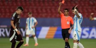 Argentina eliminó a México del Mundial Sub 20 y estallaron los memes: del gesto de Placente a la rivalidad