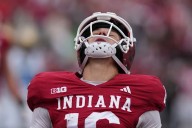 The Latest: What’s in store for the AP Top 25