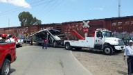 Crece el número de incidentes ferroviarios en el país, con Nuevo León a la cabeza