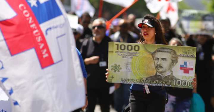 Centros de salud primaria funcionan con turnos éticos por paro nacional de Confusam