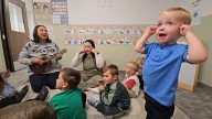 Peace Academy opens in Fargo: 'Reimagine what child care means'