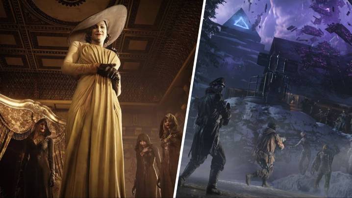 Resident Evil Meets Call of Duty in Chilling New FPS