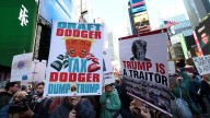 "No Kings": en el decimoséptimo día del "cierre" de su gobierno, Donald Trump vuelve a afrontar una jornada de movilizaciones en su contra
