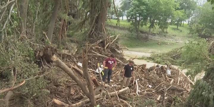 College Station declares Oct. 9 ‘Bonfire Day’ for Texas A&M student group’s flood relief efforts