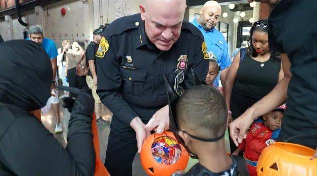 Tampa Police Boost Patrols, Urge Safety As Halloween Approaches