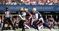 What are the odds? Saints march into Week 6 as 3.5-point underdogs vs. the Patriots