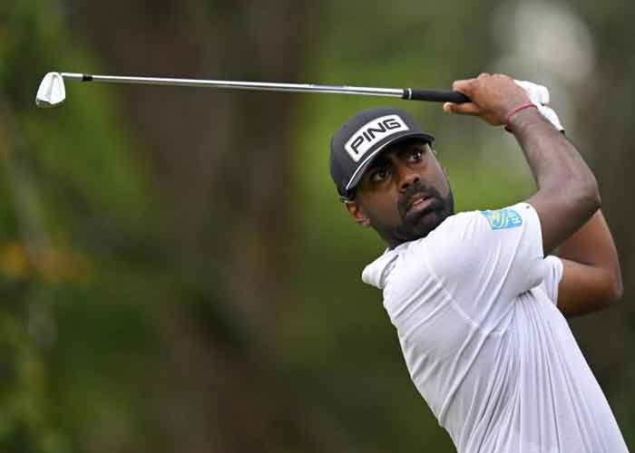 Theegala drops with 70 after a strong start in Bank of Utah Championship