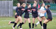 SEC. V GIRLS SOCCER: Powers, Isaman propel Keshequa over Naples in quarterfinal, Isaman breaks assist record