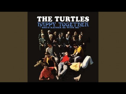 C&L's Late Nite Music Club: Turtles: Happy Together