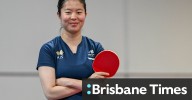 Yangzi Liu: Australian table tennis star cleared to play at 2028 Los Angeles Olympics