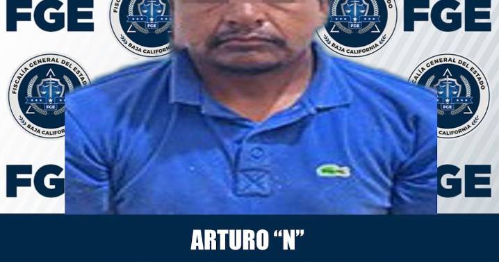 Hombre con dos órdenes de aprehensión es arrestado en San Felipe