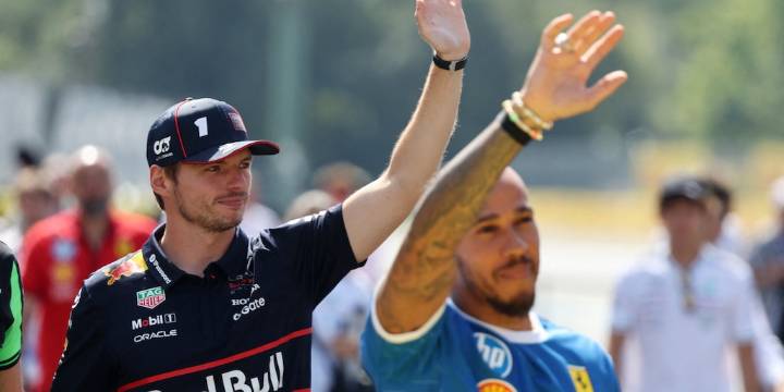 Los 9 cambios de pilotos que habrá en el primer entrenamiento del Gran Premio de México de Fórmula 1