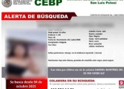 Policías de la GCE localizan a mujer