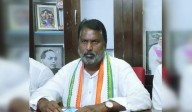 Adluri takes up Ponnam remarks with party high command and Chief Minister