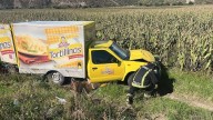 Choque entre camión y particular deja un muerto y dos heridos en El Seco