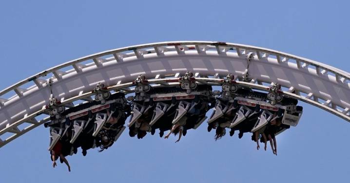 Activist investor group that includes Travis Kelce aims to revive struggling Six Flags