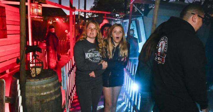 Solvang's annual Haunted House returns for scares