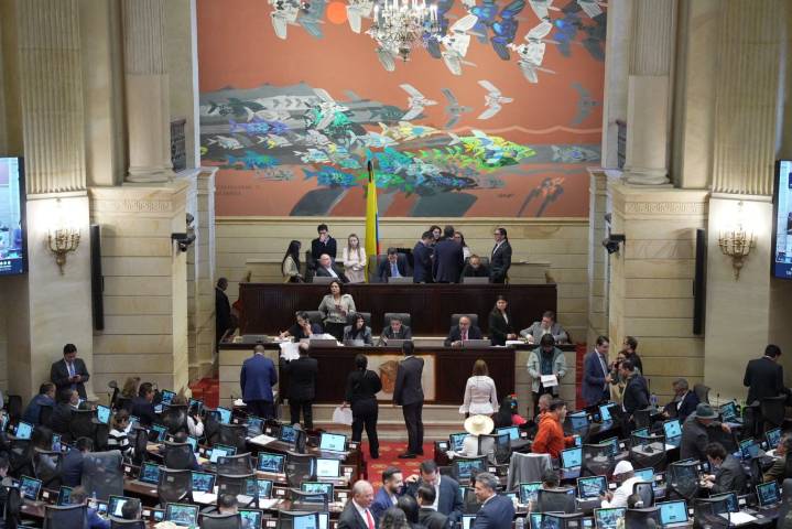 Cámara aprobó el presupuesto 2026 y dejó todo en manos del Senado
