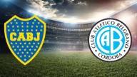 Hora, tv y posibles formaciones del partido entre Boca y Belgrano