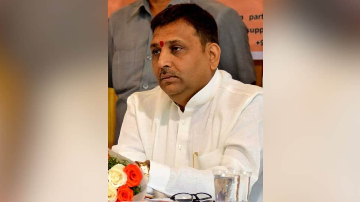 Telangana Gujarati Samaj president booked over remarks against Marwadi community