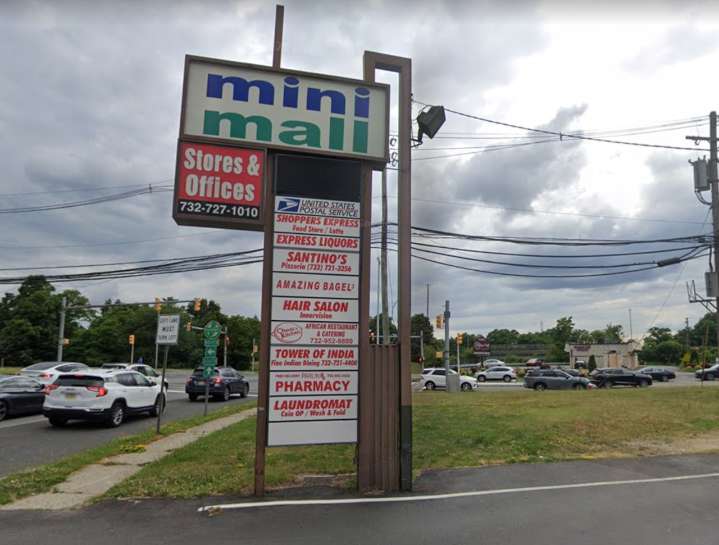 Man found dead in N.J. near suburban Route 9 strip mall