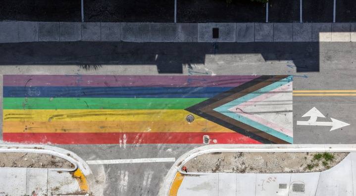 Fort Lauderdale not giving up fight to keep pride street art