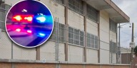 Fallece estudiante al interior de una secundaria en Iztapalapa
