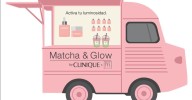 Lo último de Clinique llega a Sevilla: Una dosis de luminosidad sobre ruedas para presentar su nuevo sérum