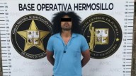 Capturan a prófugo estadounidense en Centro de Hermosillo
