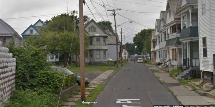 Work Crew Unearths Human Remains In Schenectady Neighborhood (DEVELOPING)