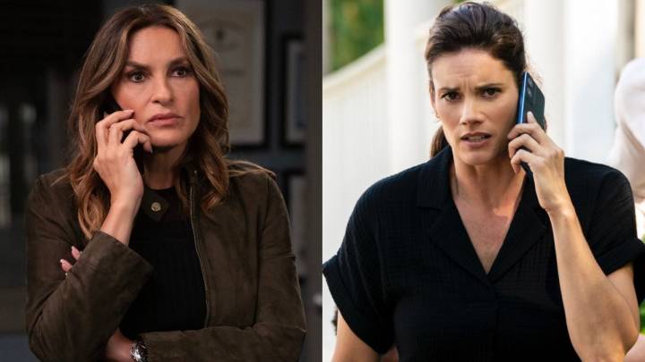 As Law And Order: SVU Fans Continue Hoping Benson And Stabler Will Hook Up, I Love Another Dick Wolf Heroine’s Take On Procedural Romance