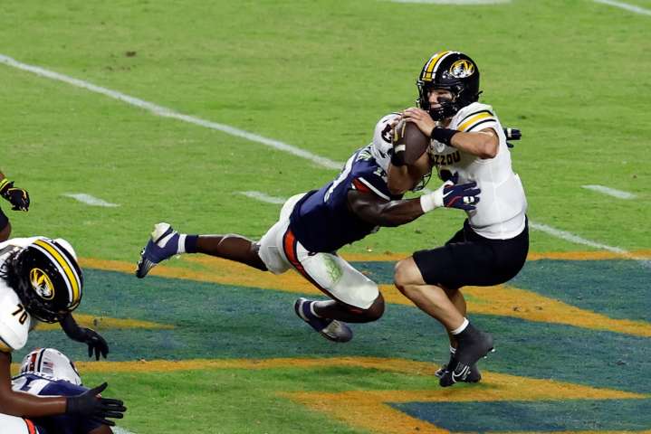 Report card: Grading Auburn football’s performance against Missouri