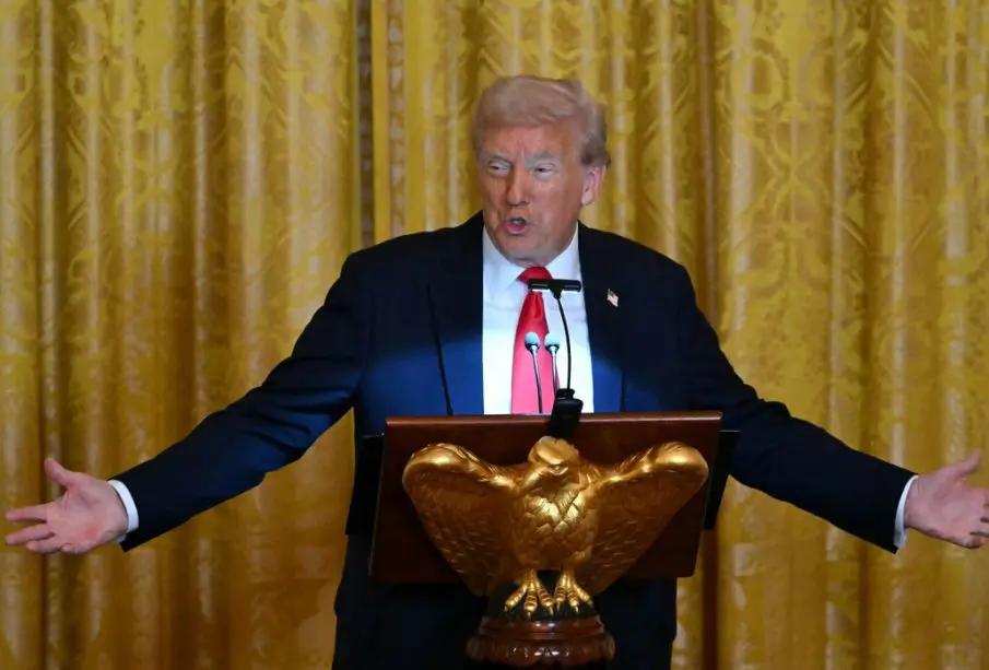 Trump evalúa ataques en Venezuela y Maduro denuncia “golpes de Estado” de la CIA