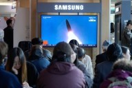 North Korea Test-Fires Missiles Off Its East Coast: Report