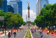 Marchas y concentraciones pro Palestina en CDMX este martes 28 de octubre