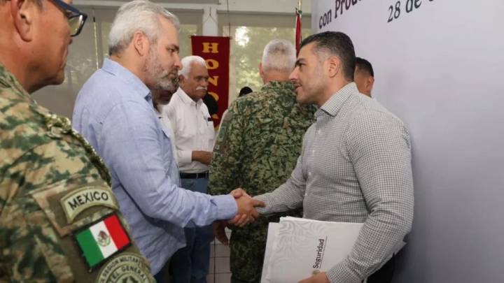 Tras reunión con limoneros, reforzarán seguridad en Michoacán asegura Harfuch