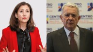 Ingrid Betancourt y Álvaro Uribe se encontrarán este jueves en Medellín