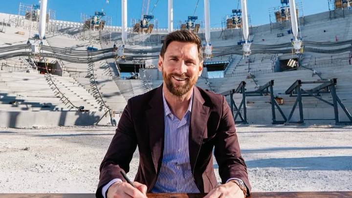 Qué dijo Messi tras renovar con Inter Miami y confirmar que seguirá jugando hasta los 41 años