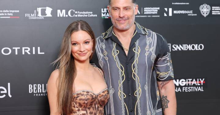 Pittsburgh-area natives Joe Manganiello and Caitlin O'Connor get engaged
