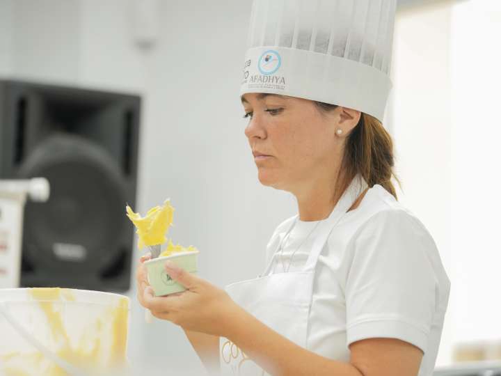 La ganadora de la Copa de oro del helado tiene 5 locales en Argentina y viaja al Mundial en Italia: dónde probar sus mejores sabores