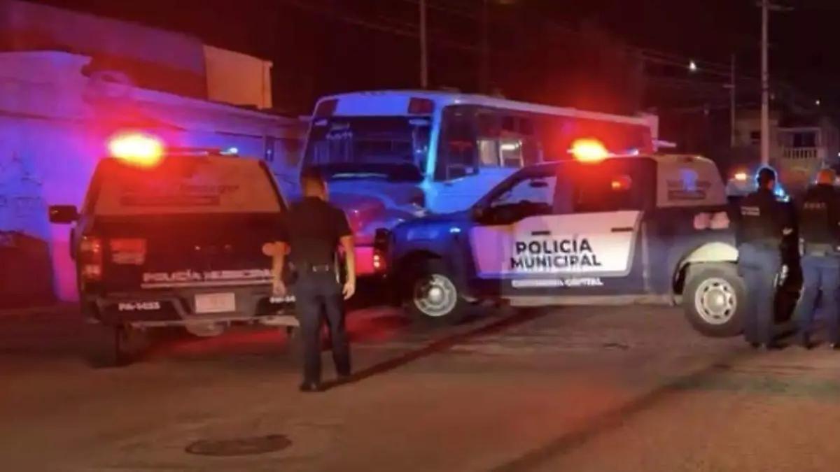 Denuncian reapertura de sellos de clausura en escena de un crimen violento en Chihuahua 2094