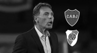 Boca Juniors, River Plate y toda Argentina lamentan el fallecimiento de Miguel Ángel Russo