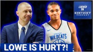 AWFUL: Jaland Lowe Is HURT, Is It Time To PANIC For Kentucky Basketball?